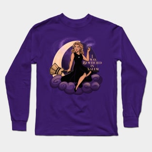 Bewitched in Salem Long Sleeve T-Shirt